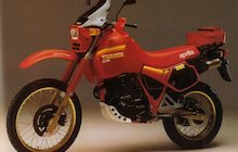 Aprilia Tuareg 350