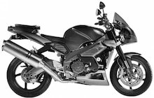 Aprilia Tuono 1000
