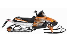 Arctic Cat Crossfire 8 SNO Pro