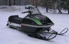 Arctic Cat El Tigre