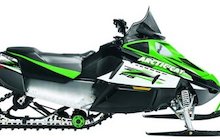 Arctic Cat F5 LXR