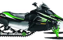 Arctic Cat F6 SNO Pro