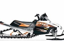 Arctic Cat M8 SNO Pro 162