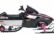 Arctic Cat SNO Pro 120