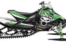Arctic Cat SNO Pro 500