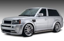 Arden Range Rover Sport AR6