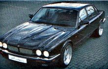 Arden XJ 6