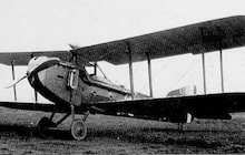Armstrong Whitworth F.K.8