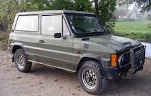 Aro 10.4 Trapeurs D