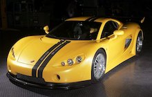 Ascari A10