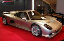 Ascari Ecosse