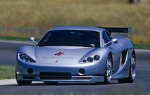 Ascari KZ1-R