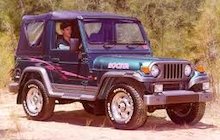 Asia Rocsta soft top