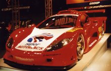 ASL Garaiya GT300