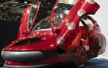 Assystem City Car