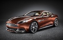 Aston Martin AM310 Vanquish