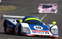 Aston Martin AMR1
