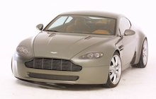 Aston Martin AMV8 Vantage