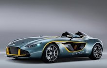 Aston Martin CC100 Speedster