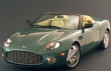 Aston Martin DB AR1