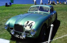 Aston Martin DB2 Prototype