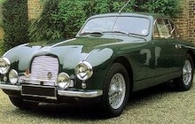 Aston Martin DB2 Vantage
