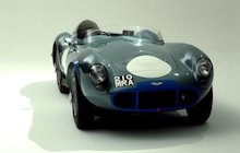 Aston Martin DB3S