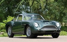 Aston Martin DB4 GT