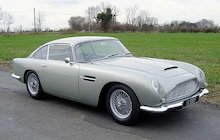 Aston Martin DB4 Vantage