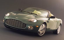 Aston Martin DB7 AR1