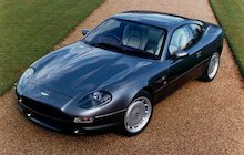 Aston Martin DB7 Auto