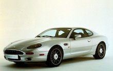 Aston Martin DB7 Coupe