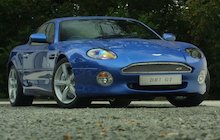 Aston Martin DB7 GT