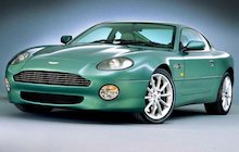 Aston Martin DB7 Vantage