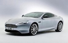 Aston Martin DB9 2013