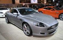 Aston Martin DB9 LM