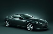 Aston Martin DB9 Sports Pack