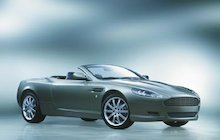 Aston Martin DB9 Volante
