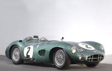 Aston Martin DBR1