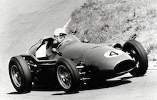 Aston Martin DBR4
