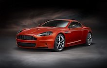 Aston Martin DBS Carbon Edition