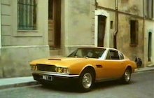 Aston Martin DBS