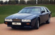 Aston Martin Lagonda