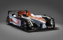 Aston Martin LMP1 Le Mans