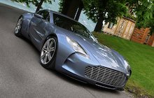 Aston Martin One-77