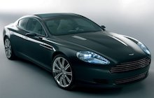 Aston Martin Rapide Concept