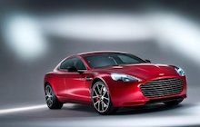 Aston Martin Rapide S
