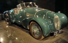 Aston Martin Type C