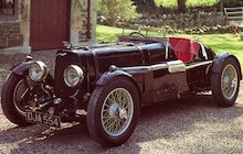 Aston Martin Ulster