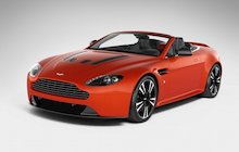 Aston Martin V12 Vantage Roadster